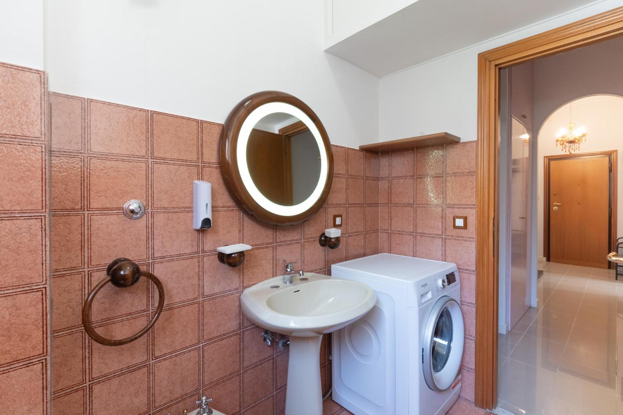La Fenice Guest House Roma Dış mekan fotoğraf