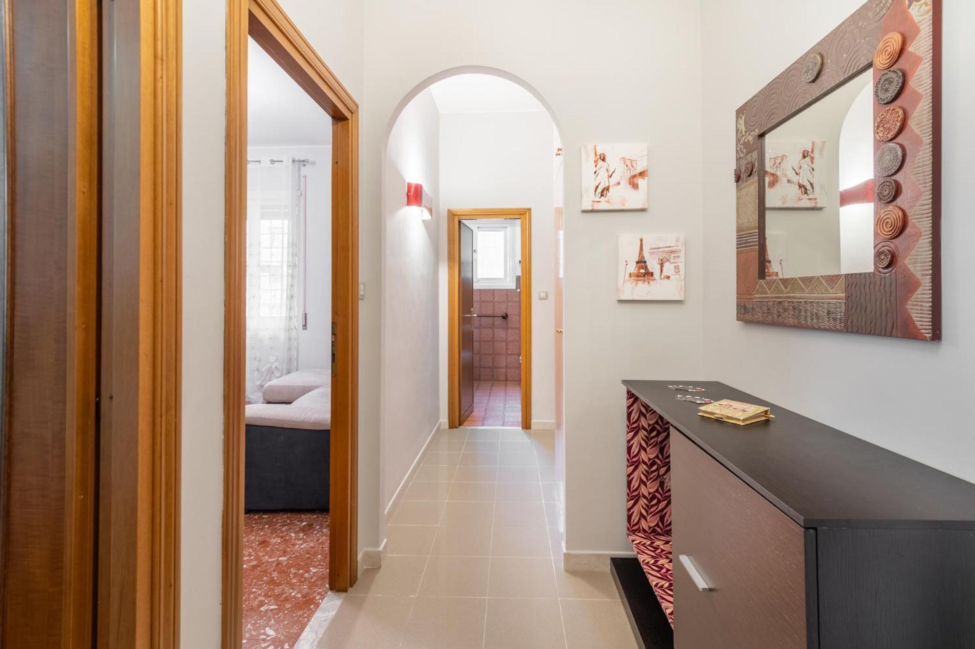 La Fenice Guest House Roma Dış mekan fotoğraf